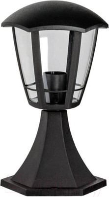 Светильник уличный Элект Валенсия 1 НТУ 07-60-003 У1 (черный)