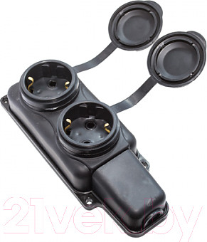 Розетка штепсельная Элект РП16-232