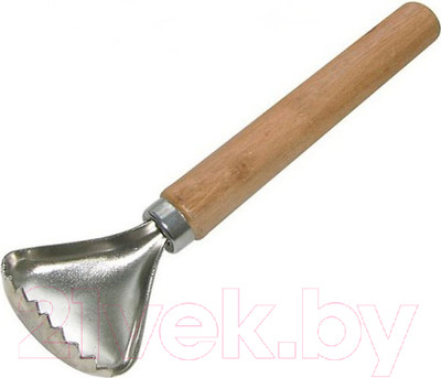 Нож для чистки рыбы Мультидом Ретро / AN57-18