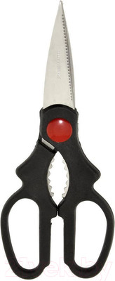 Ножницы кухонные Мультидом AN60-32 (черный)