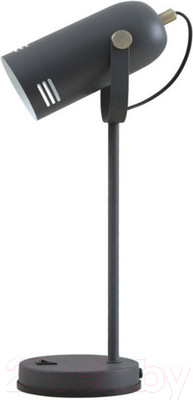 Настольная лампа ArtStyle HT-705BA (черный/латунь)