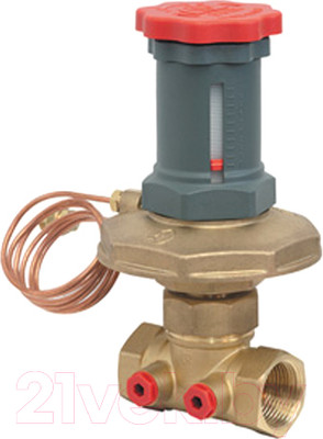 Клапан балансировочный Giacomini DN20 3/4"ВР / R206CY104