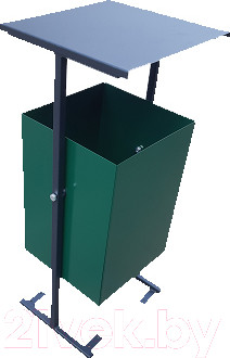 Урна уличная Станкоинструмент № 18