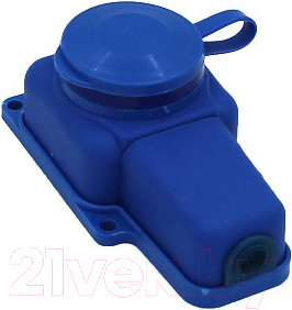 Розетка штепсельная Элект РП 16-131 С