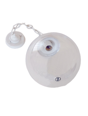 Потолочный светильник Элект НСБ 01-60-252 УХЛ1.1 (прозрачный)