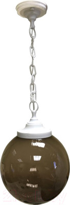 Потолочный светильник Элект НСБ 01-60-255 УХЛ1.1 (дымчатый)