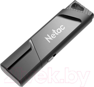 USB flash накопитель Netac USB Drive U336 USB3.0 32GB (NT03U336S-032G-30BK)