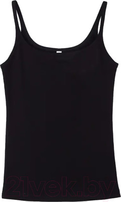 Майка домашняя Conte Elegant Comfort / LT 565 (р.170/176-96, черный)