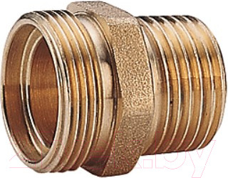 Ниппель Giacomini НР 1/2"x3/4"E / R180RY017