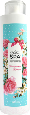 Пена для ванны Belita SPA Романтическая Франция (520мл)