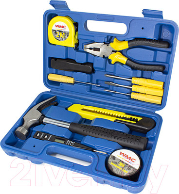 Универсальный набор инструментов WMC Tools 1011(50602)