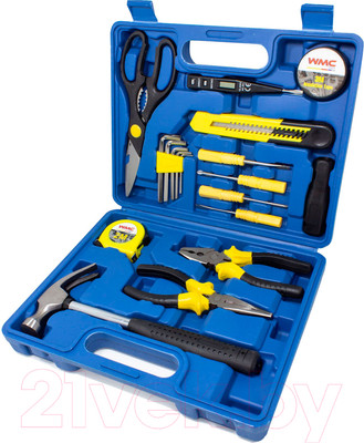 Универсальный набор инструментов WMC Tools 1018