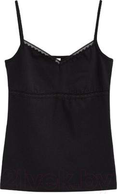 Майка пижамная Conte Elegant Classic Basic / LT 1346 (р.170-92, Black)