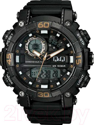 Часы наручные мужские Q&Q GW87J013Y