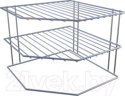 Подставка настольная для кухни Rosenberg RUS-270043 Zn