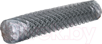 Сетка-рабица Белзабор D 2 1.5x10м (оцинков, ячейка 50x50мм)
