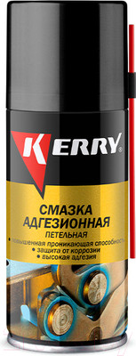 Смазка техническая Kerry Адгезионная петельная KR-936-1 (91гр)