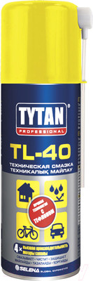 Смазка техническая Tytan Professional TL-40 / 21253 (150мл)