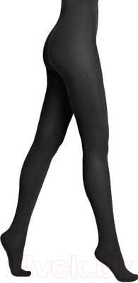 Колготки Conte Elegant Cotton 250 (р.3, grafit)