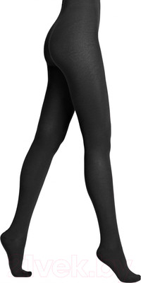 Колготки Conte Elegant Cotton 250 (р.4, grafit)