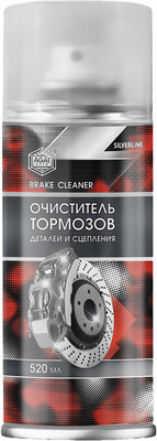 Очиститель тормозов Agat Avto SL0219 (520мл)