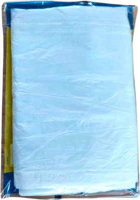 Пленка строительная Tytan Professional 4x5м / 19592 (прозрачный)