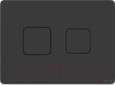 Кнопка для инсталляции Cersanit Square 63838