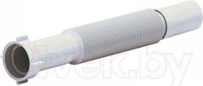 Слив (гофра) Ани Пласт 1 1/4"x40 / K204