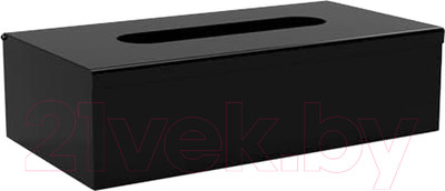 Диспенсер для салфеток Bemeta Dark 102303020