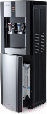 Пурифайер AEL LD-AEL-47S  (серебристый/черный)