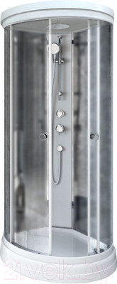 Душевая кабина Radomir Стронг 110 / 1-05-1-0-0-182