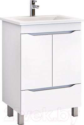 Тумба под умывальник Vigo Grani 600-2-1