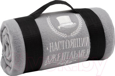 Плед Этель Настоящий джентельмен / 5403934
