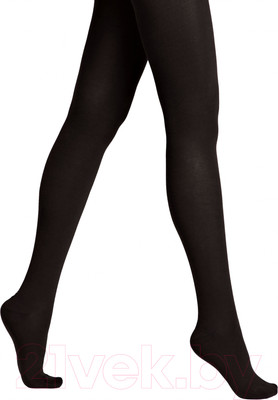 Колготки Conte Elegant Cotton 150 (р.6, nero)