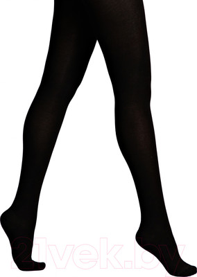 Колготки Conte Elegant Cotton 400 (р.3, nero)