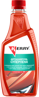 Автошампунь Kerry Супер пена KR-276-2 (500мл)