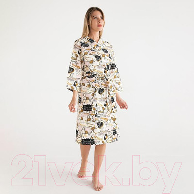 Халат Этель Девичник / 5928212 (р.42-44)