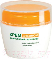 Крем для лица Belita Ромашковый дневной для смешанного типа кожи (50мл)