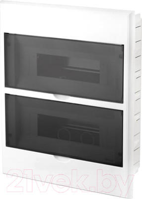 Бокс пластиковый Kranz ЩРВ-П-24 IP41 / KR-11-0224