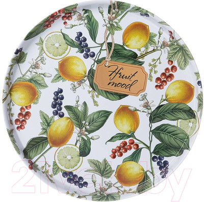 Поднос Agness 898-063