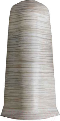 Уголок для плинтуса Ideal Деконика 274 Сосна северная с крепежом (7см, 2шт, наружный, флоупак)