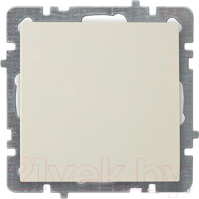 Декоративная заглушка для розетки Nilson Touran 24120400