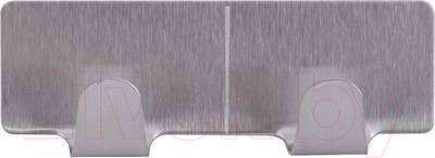 Крючок для ванной Мультидом Стэнли стил / DH27-95