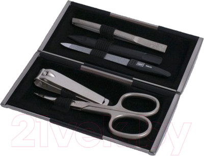 Набор для маникюра YES 9312GAR (5пр)