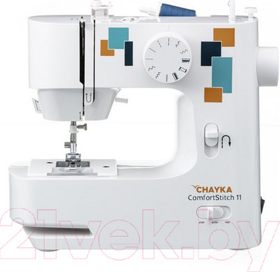 Швейная машина Chayka ComfortStitch 11