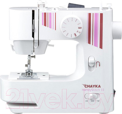 Швейная машина Chayka HandyStitch 33