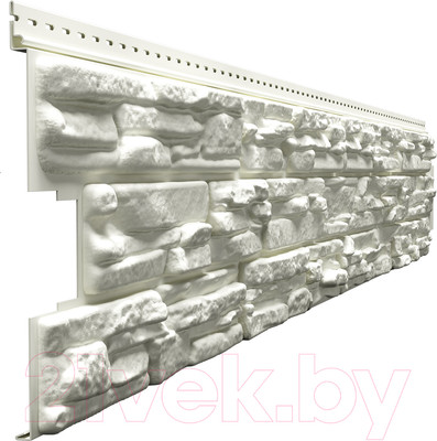 Фасадная панель Docke Lux Rocky (1.782м, кокос)