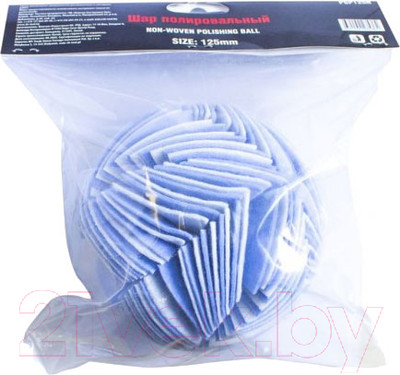 Полировальный круг Forsage F-PSP125N