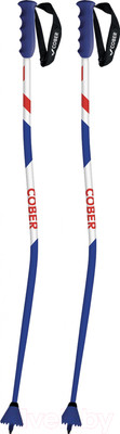 Горнолыжные палки Cober Eagle Junior Sg / 9906 (р-р 100, 16мм)