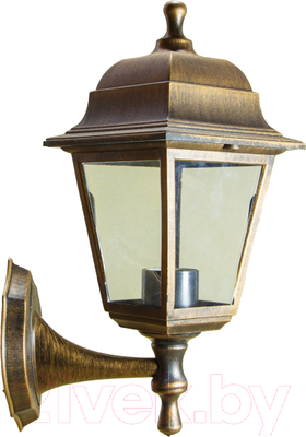 Бра уличное Элект Леда НБУ 04-60-001 У1 (бронза/прозрачное)